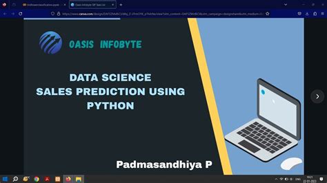Python Sales Predictions に対する画像結果