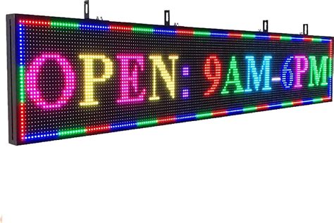 Indoor LED Signs Programmable に対する画像結果