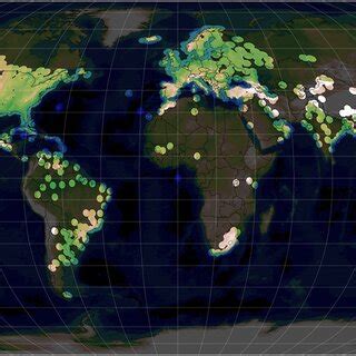 Toradh íomhá ar World Wide Distribution Map with Text