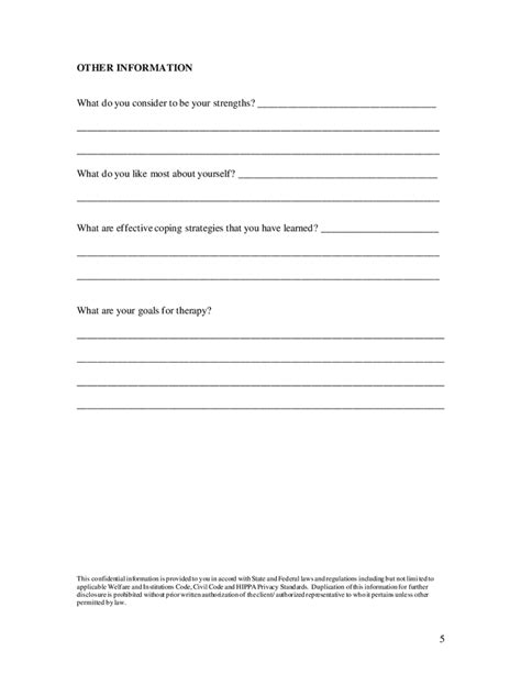 Intake Form for Psychiatric に対する画像結果