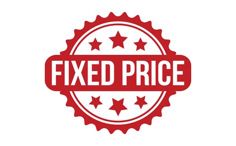 Fixed Price Sticker に対する画像結果