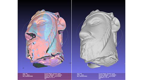 Image result for MeshLab Create Mesh