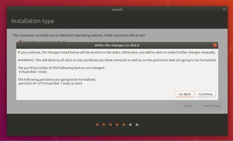 Image result for Installation of Ubuntu Linux Operating System