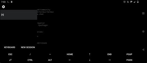 How to Open HTML File On Termux に対する画像結果