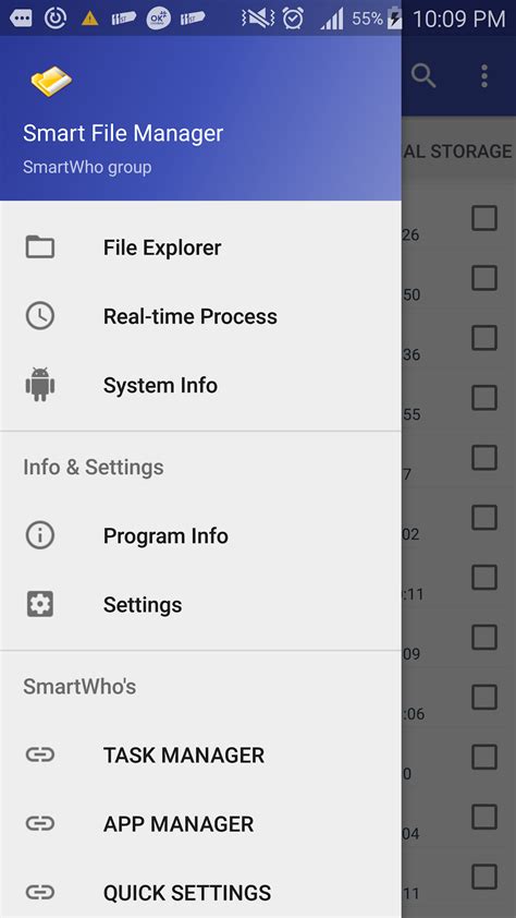 Image result for Android Smart File Manager