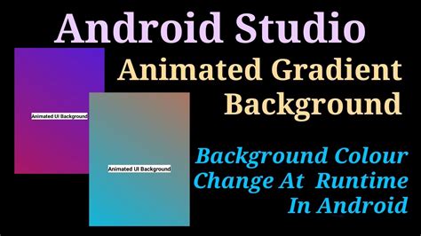 Image result for Set Background Color in Android Studio