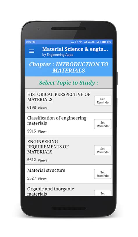 Image result for Material Science and Engineering Projects