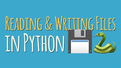 Afbeeldingsresultaten voor Reading and Writing Files in Python in Hindi