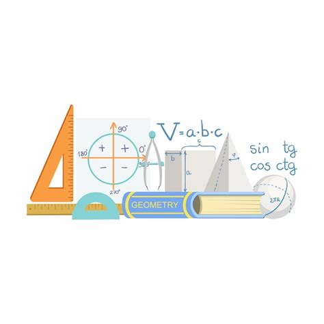 Image result for Geometry Set for Math Class