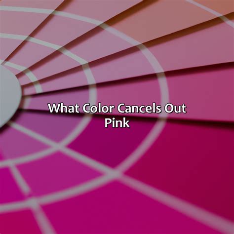 Image result for Negatve Color of Pink