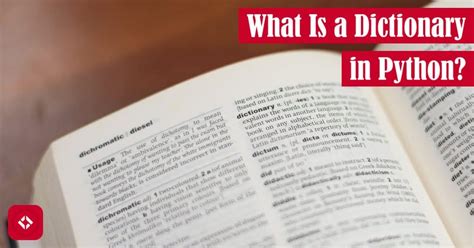 Image result for Define Dictionary in Python