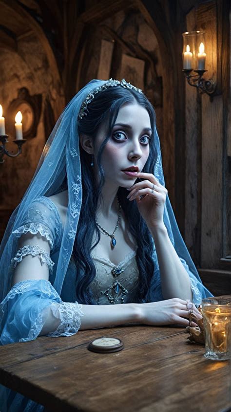 Corpse Bride Fan Art Drawing に対する画像結果