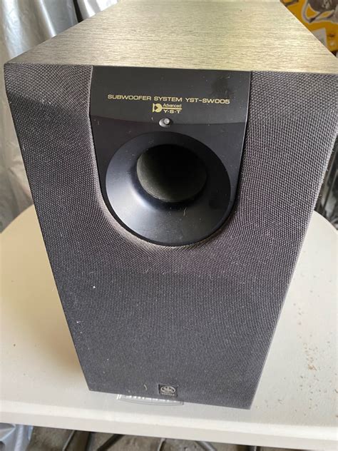 Image result for Yamaha Subwoofer
