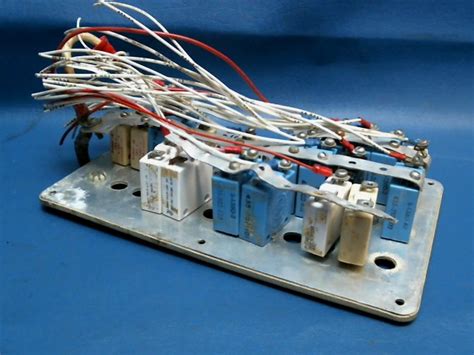 Image result for Cessna P210 Circuit Breaker Panel