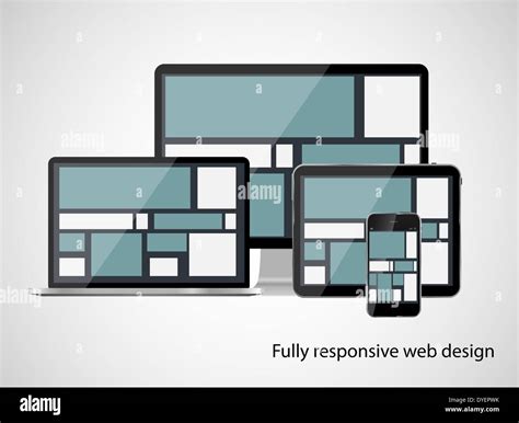 Image result for Responsive Web Design Vector