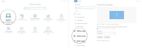 Image result for What Is Tablet Mode Windows 1.0