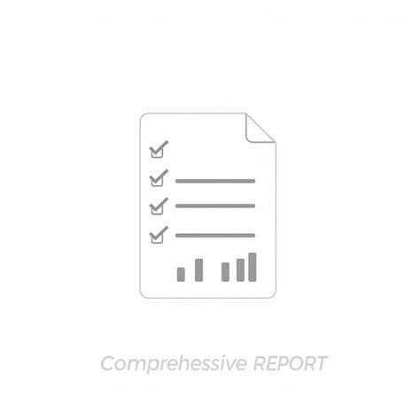Bildergebnis für Comprehensive Report Example
