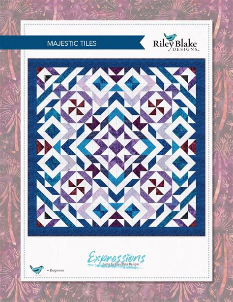 Riley Blake Fabrics Free Patterns に対する画像結果