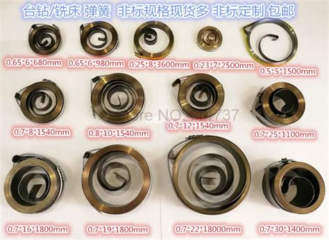 Toradh íomhá ar Constant Load Spring