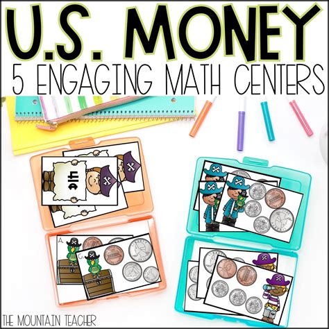Image result for 3rd Grade Math Worksheets Counting Money