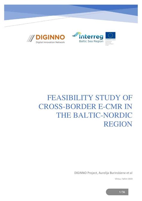 Toradh íomhá ar Cross-Border Consignment Note