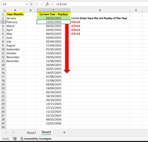 Image result for Conditional Formatting of Calendar Using Formula in WPS
