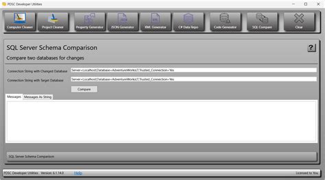 Image result for SQL Utility Tool