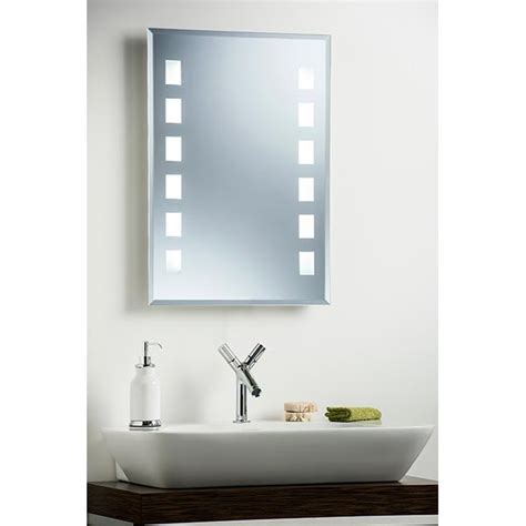 Toradh íomhá ar LED Bath Mirror