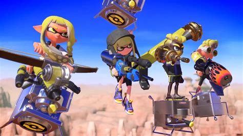 Image result for Splatoon Three