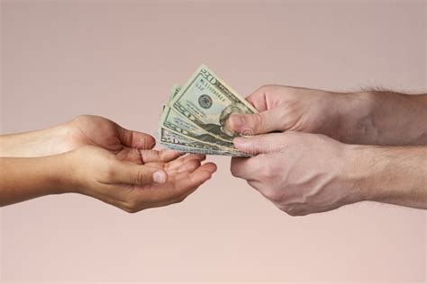 Image result for Someone Handing Out Money