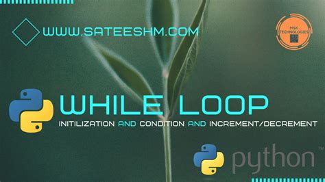 Image result for While Loop Inside While Loop Python