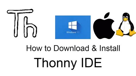 تصویر کا نتیجہ برائے How to Install Thonny Linux