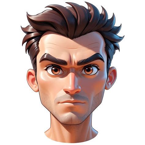 Image result for How to Stylize Male Character