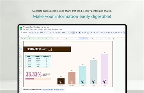 Image result for Simple Editable Chart