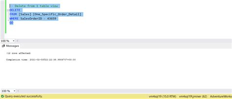Image result for How to Return Delete Record in SQL