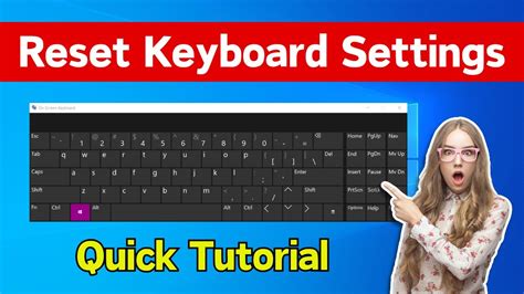 Image result for How to Reset Laptop Keyboard