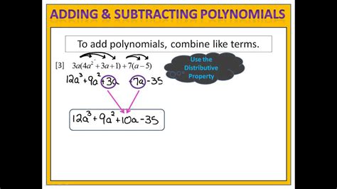 Toradh íomhá ar How to Add or Subtract Polynomials