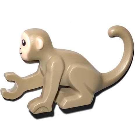 Toradh íomhá ar LEGO Monkey Code