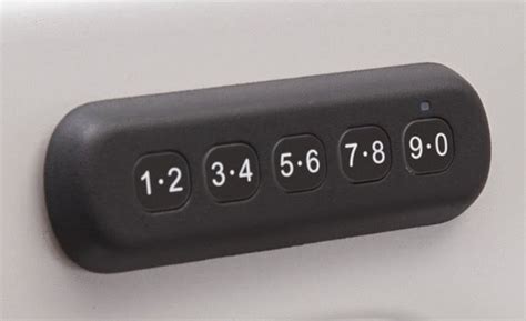 Afbeeldingsresultaten voor Ford Maverick Keyless Entry Keypad