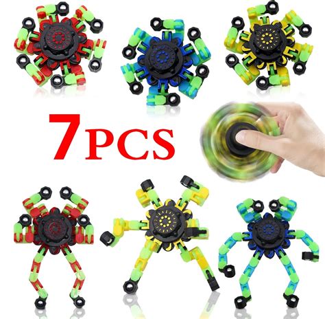 Toradh íomhá ar Fidget Spinner Toy Collection