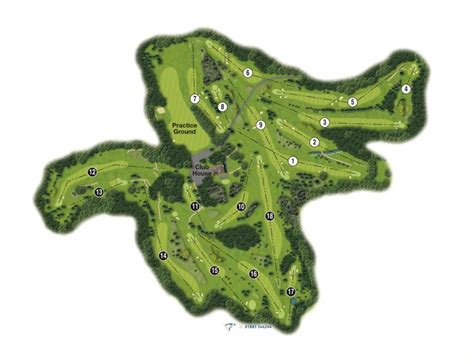Afbeeldingsresultaten voor Katberg Golf Course Layout