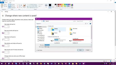 How to Default Save to Desktop に対する画像結果