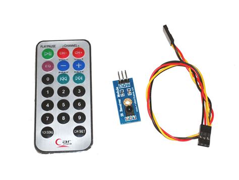 Infrared Remote Control Kit に対する画像結果