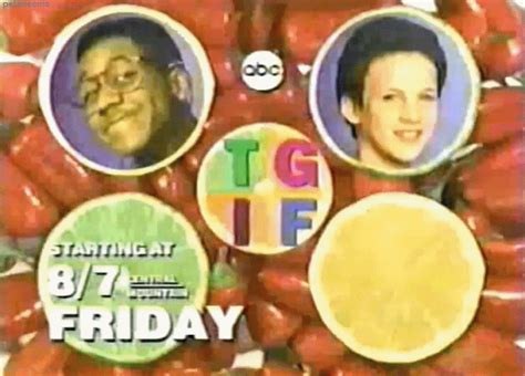 Toradh íomhá ar ABC TGIF