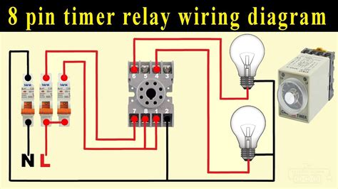 Image result for Time Delay Timer 8 Pin
