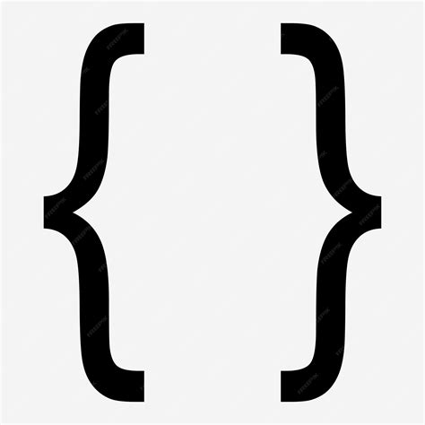 Image result for Bracket Symbol Python