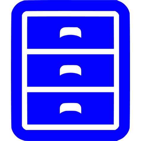 Blue System Filing Icon に対する画像結果