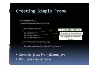 Afbeeldingsresultaten voor Abstract Window Toolkit