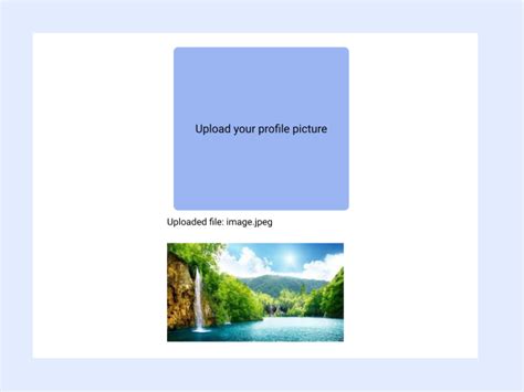 Image result for jQuery File Input