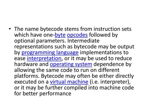 Benefits of Bytecode Java Programming Language に対する画像結果